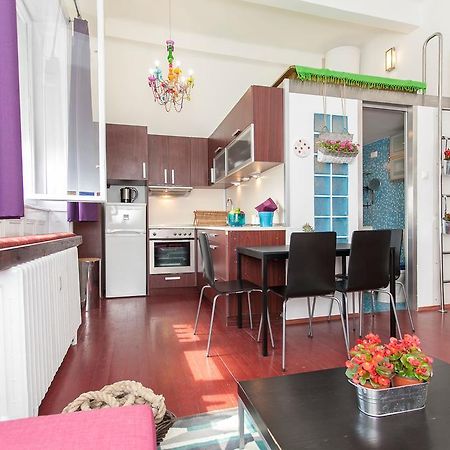Apartment Egusi Budapeszt Pokój zdjęcie