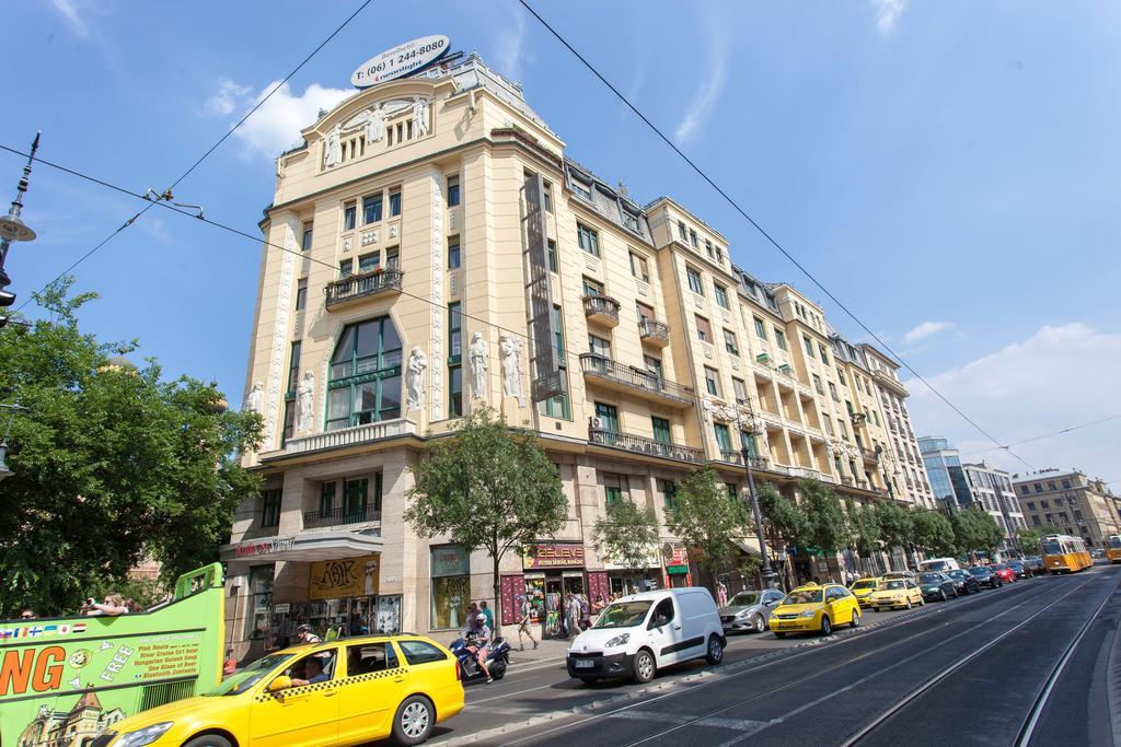 Apartment Egusi Budapeszt Zewnętrze zdjęcie