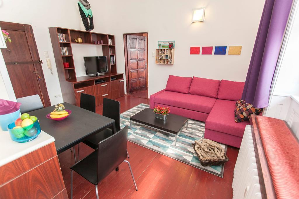 Apartment Egusi Budapeszt Pokój zdjęcie