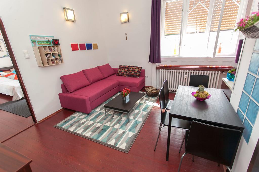 Apartment Egusi Budapeszt Pokój zdjęcie