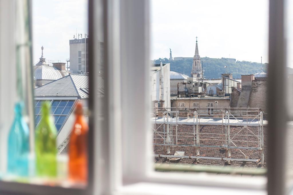 Apartment Egusi Budapeszt Pokój zdjęcie