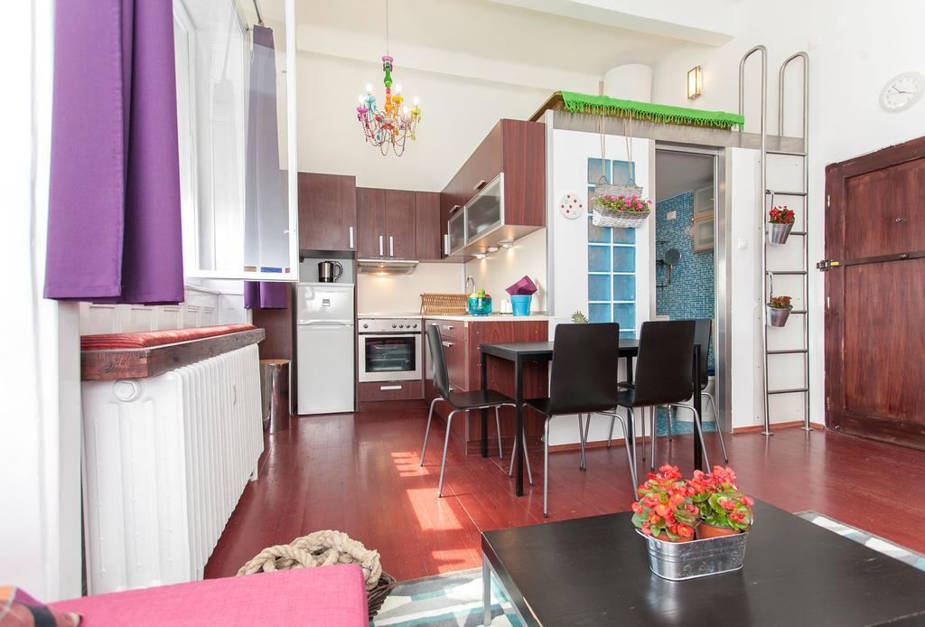 Apartment Egusi Budapeszt Pokój zdjęcie