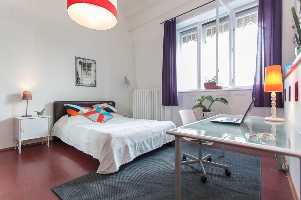 Apartment Egusi Budapeszt Pokój zdjęcie